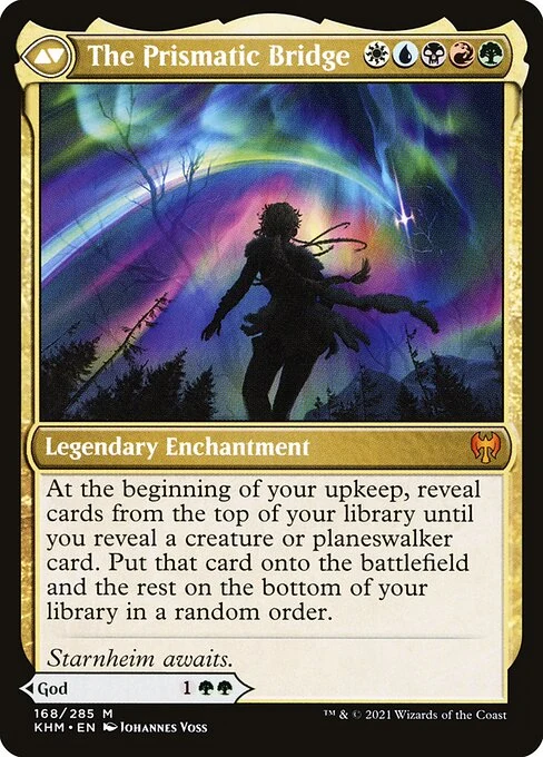 The Prismatic Bridge